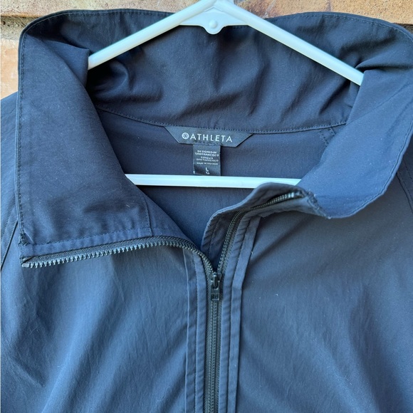 Athleta Sojourn Jacket (Large) - Picture 6 of 6